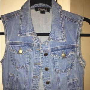 Forever 21 Jean Jacket